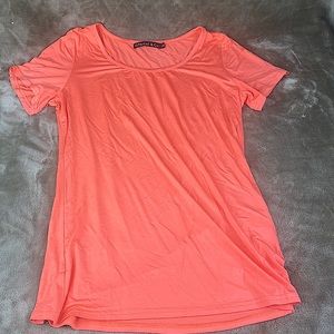 OThread&Co. | Bright Pink Blouse | Large